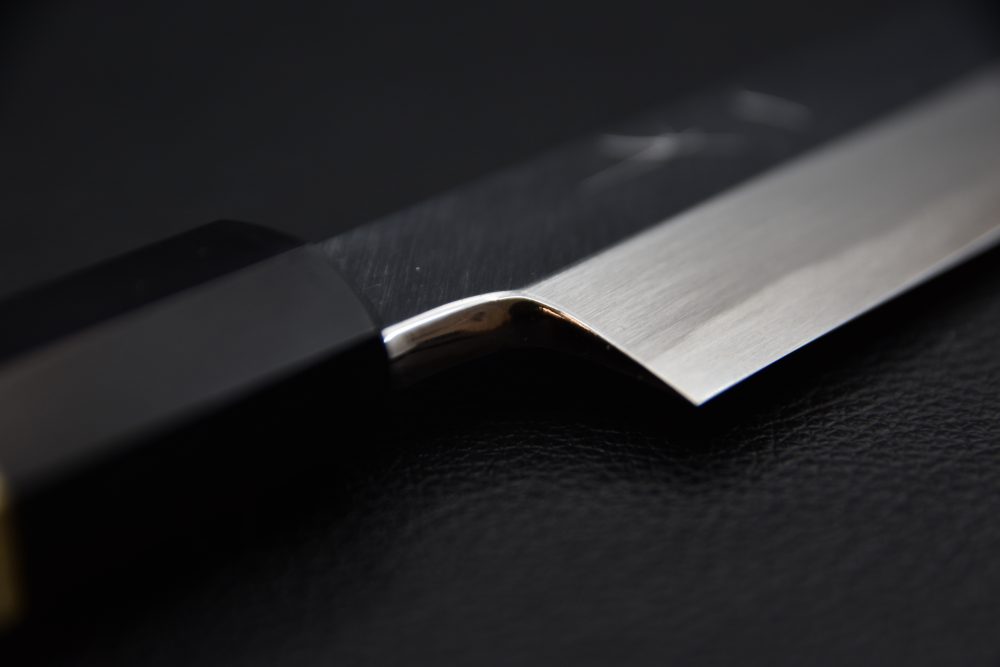 Hitohira Kikuchiyo Manzo Aogami #2 Yanagiba 270mm Ho