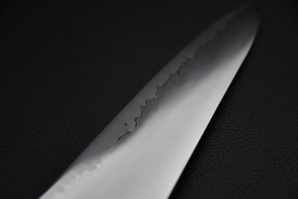 Takada no Hamono Silver #3 Suiboku Gyuto 210mm Ho