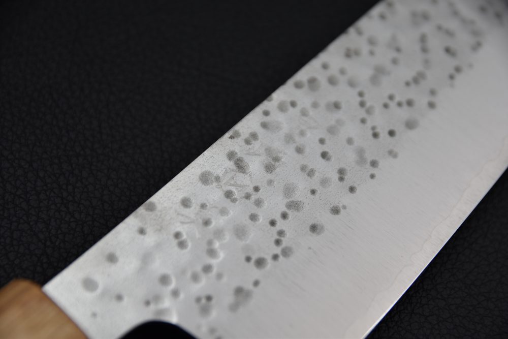 Makoto Kurosaki Sakura SG2 Gyuto 210mm Cherry