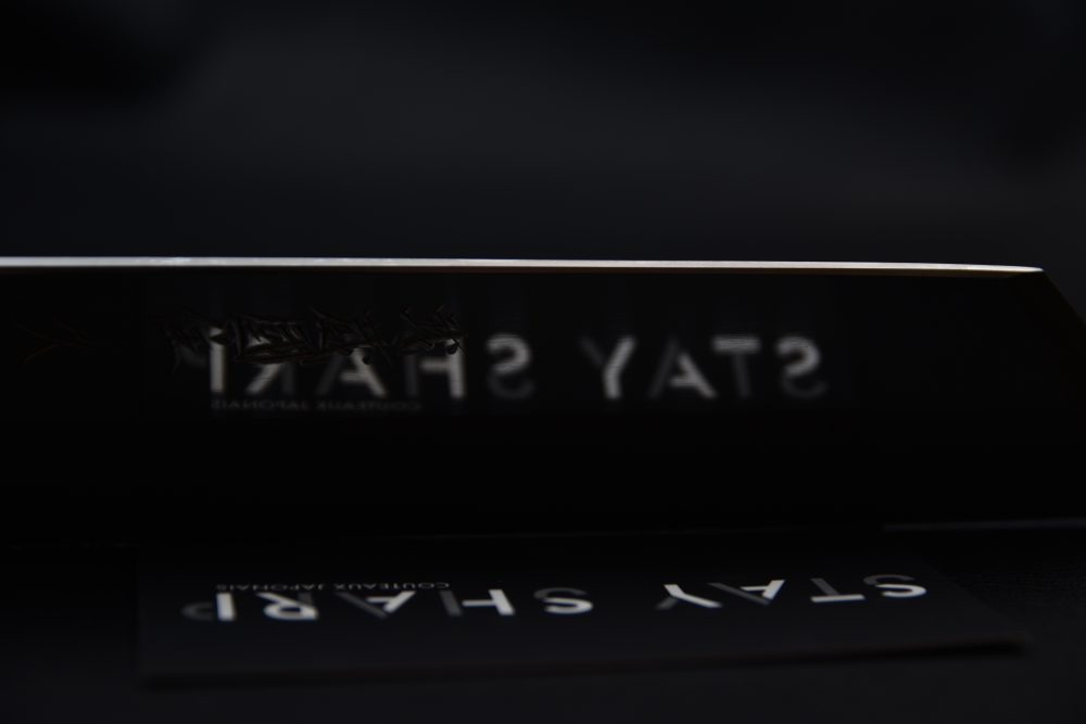 Morihei Hisamoto Polishing Mirror Aogami #2 Mukimono Ho