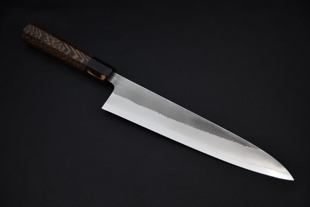 Yoshikane SKD Gyuto 240mm Tagayasan