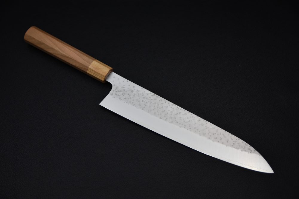 Makoto Kurosaki Sakura SG2 Gyuto 240mm Cerisier