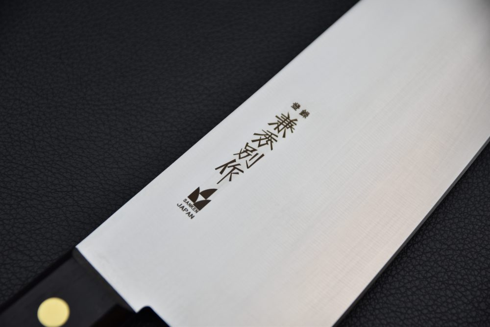 Kanehide Bessaku Komakiri Gyuto 270mm Bois de Rose