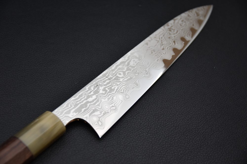 Hitohira Kikuchiyo Yohei Tamame Gyuto 240mm Taihei Bois de Rose
