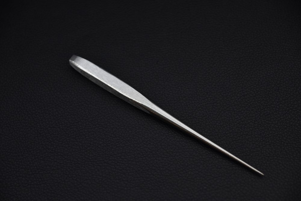 Hitohira Stainless Meuchi Anguille (Straight)