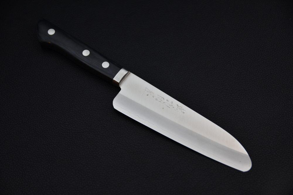 Hitohira Imojiya MZ VG-1 Kid's knife 135mm Pakka