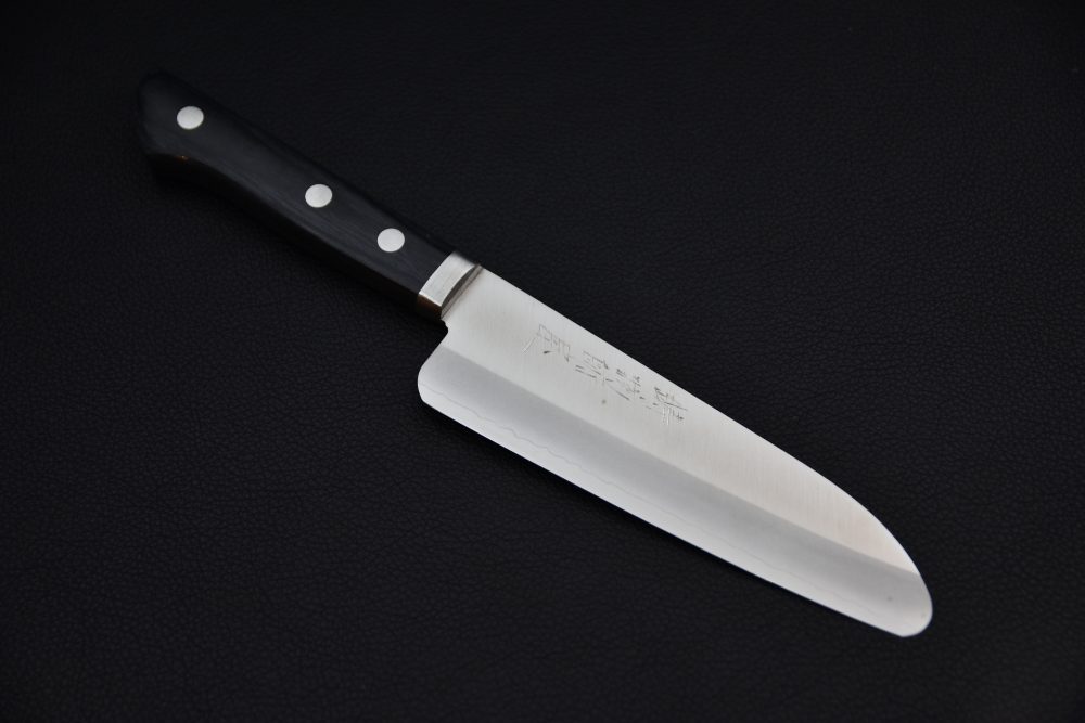Hitohira Imojiya MZ VG-1 Couteau pour Enfant 135mm Pakka