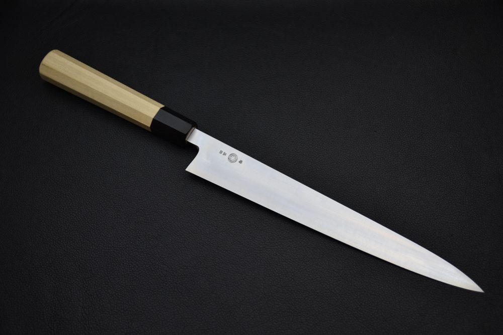 Takada no Hamono Shirogami #2 HH Sujihiki 270mm Ho