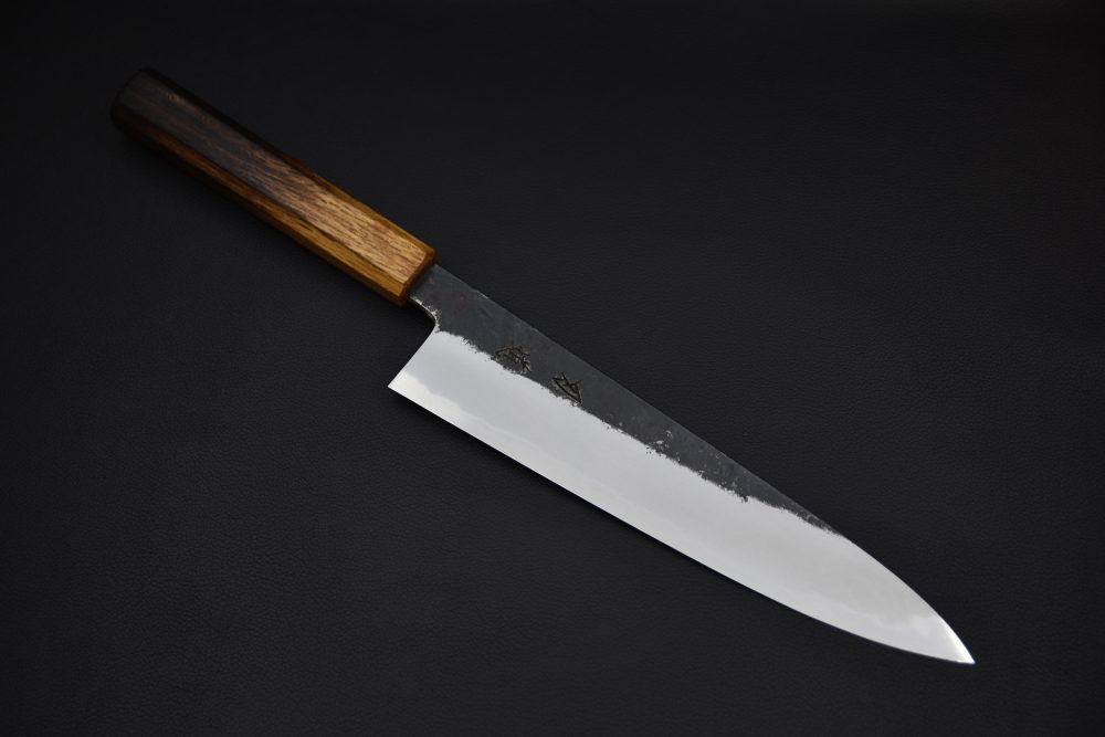 Hado Sumi Shirogami #2 Gyuto 240mm