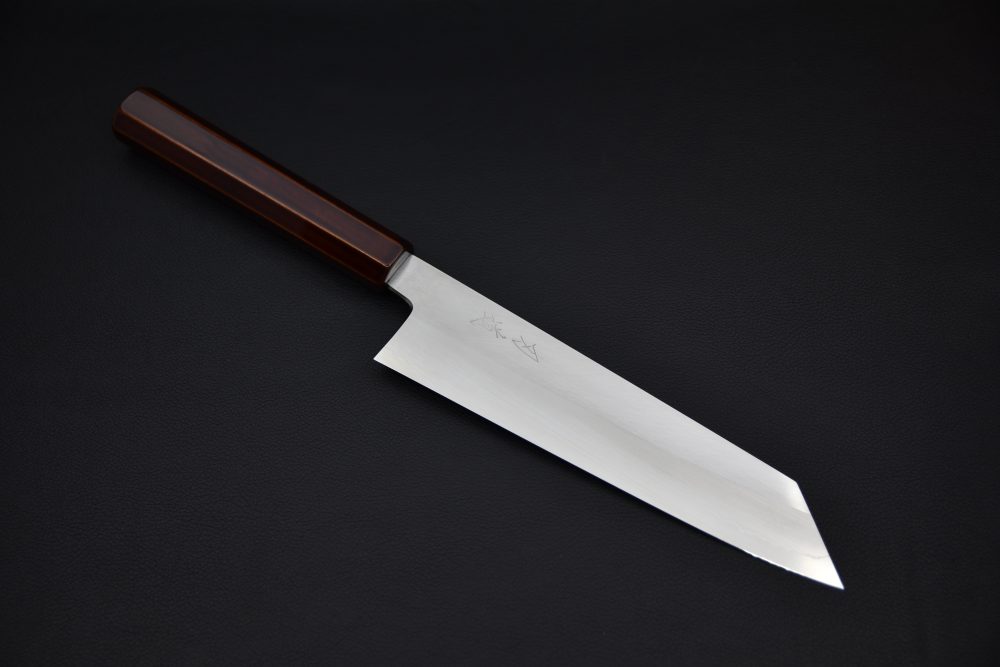 Hado Ginsan Kiritsuke Gyuto 210mm Kijiro Laqué