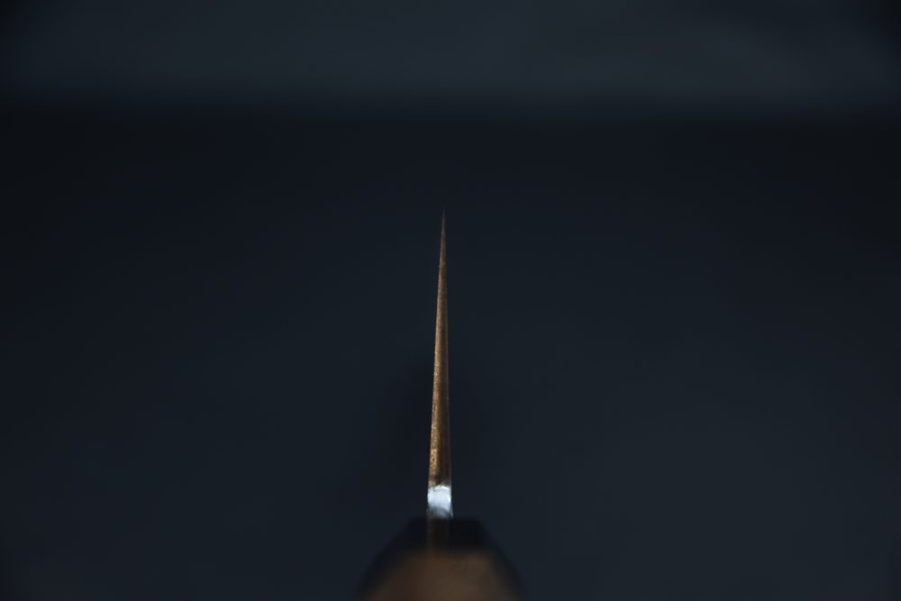 Jiro Tsuchime Wa Gyuto 255mm Taihei Tagayasan (#268)