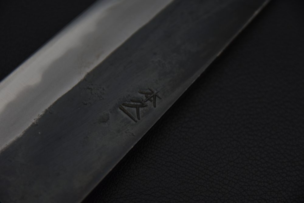 Motokyuuichi Aogami Super Kurouchi Gyuto 210mm Bois De Rose