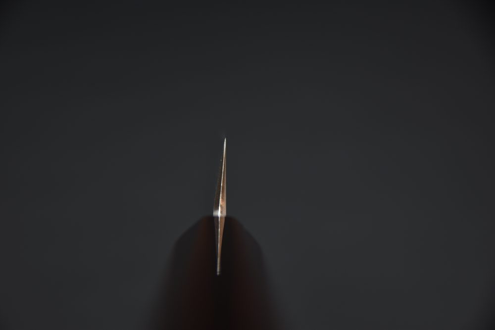 Hado Ginsan Kiritsuke Petty 150mm Kijiro Laqué