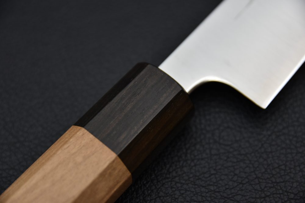 Hitohira Futana SB Migaki Sujihiki 240mm Cerisier