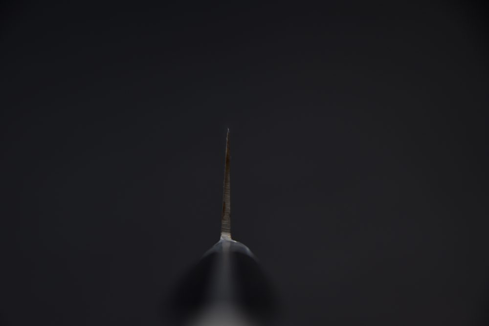 Morihei Hisamoto Hagane Sujihiki 270mm Pakka