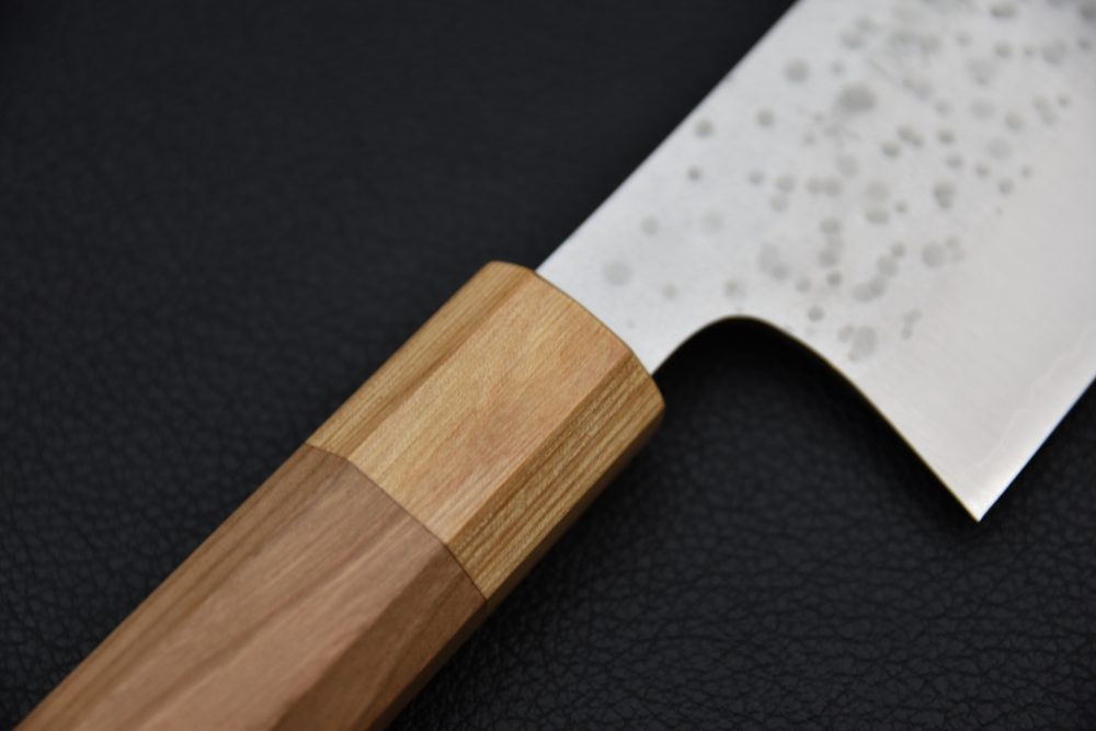 Makoto Kurosaki Sakura SG2 Gyuto 240mm Cerisier