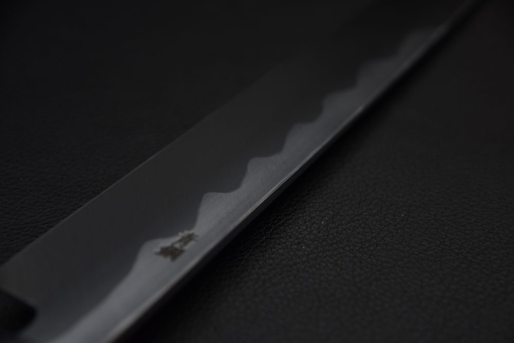 Hitohira Kikuchiyo Manzo Aogami #2 Yanagiba 300mm Ho (Thinner)