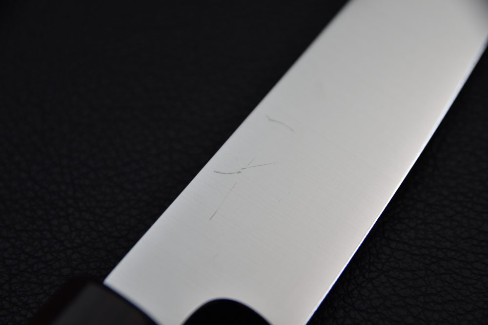 Hitohira SKR Stainless Petty 150mm Cerisier