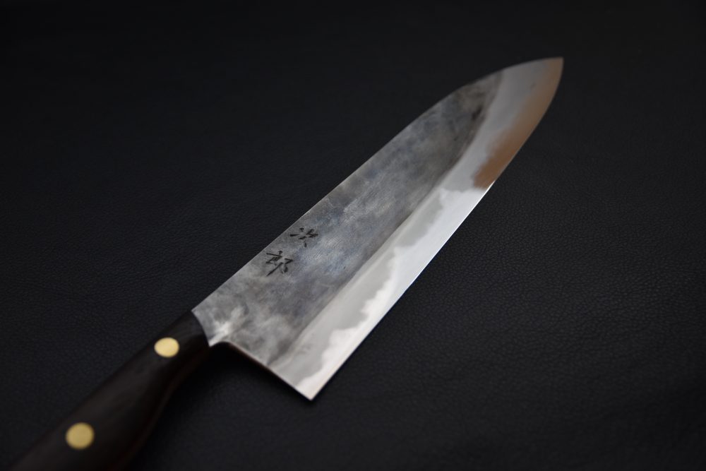 Jiro Tsuchime Yo Gyuto 270mm Tagayasan Handle (#296)