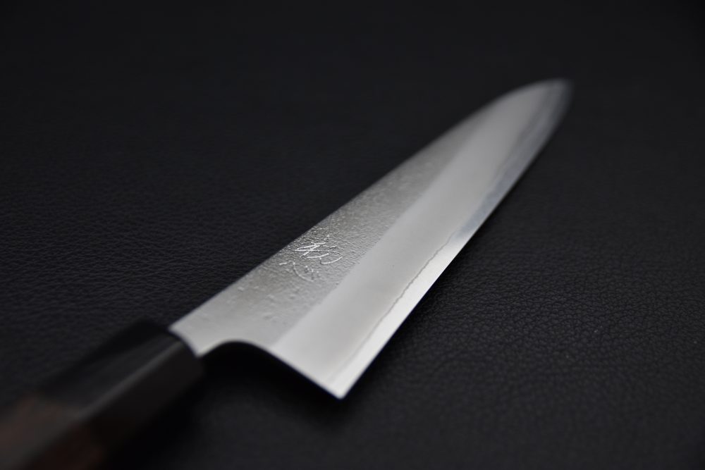 Yoshikane Shirogami #2 Petty 150mm Tagayasan
