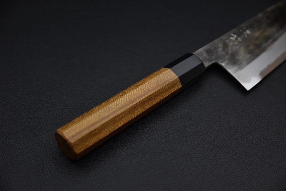 Jiro Tsuchime Wa Gyuto 225mm Taihei Tagayasan Handle #262