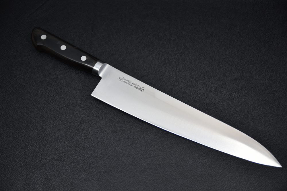 Masakane Vintage SK Gyuto 270mm Pakka