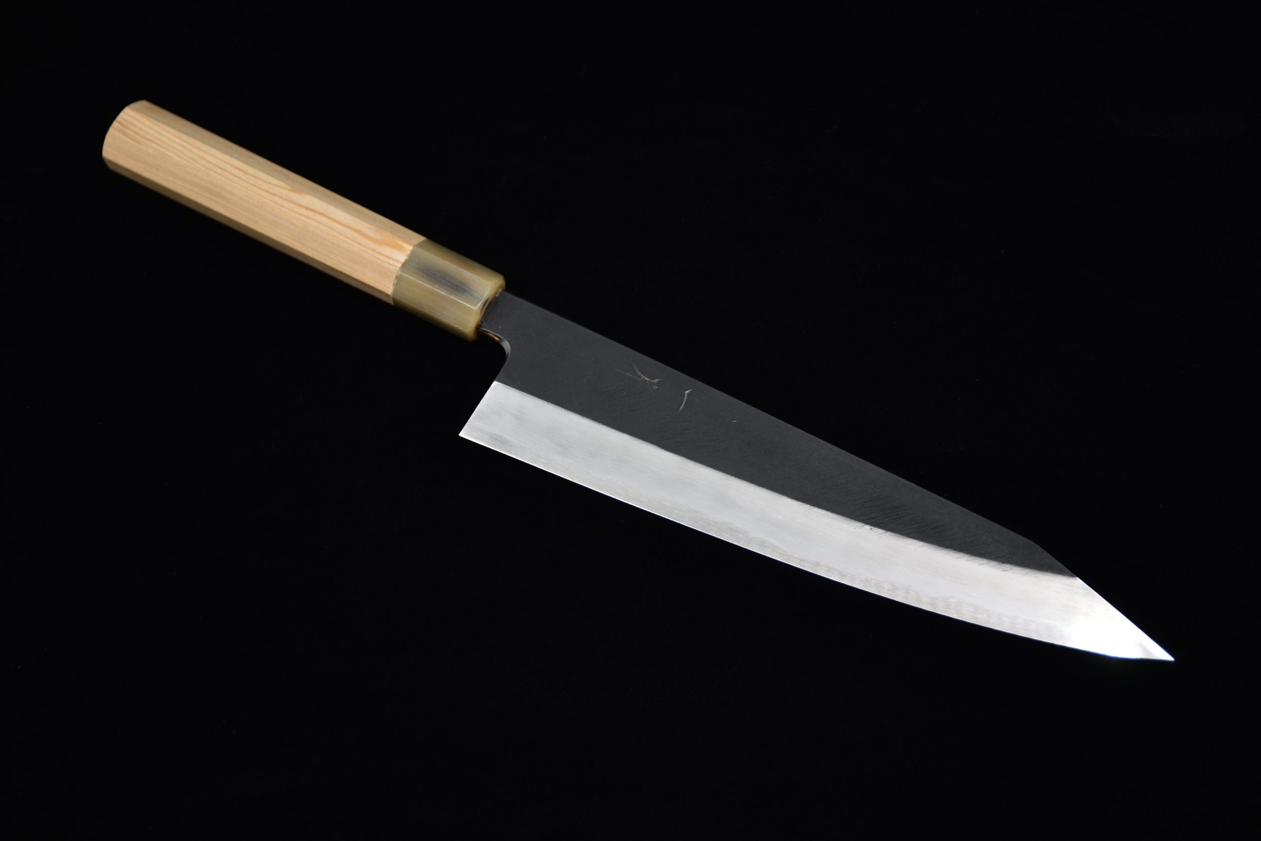 Hitohira_Kiritsuke_KType_Gyuto_240_Cèdre_1
