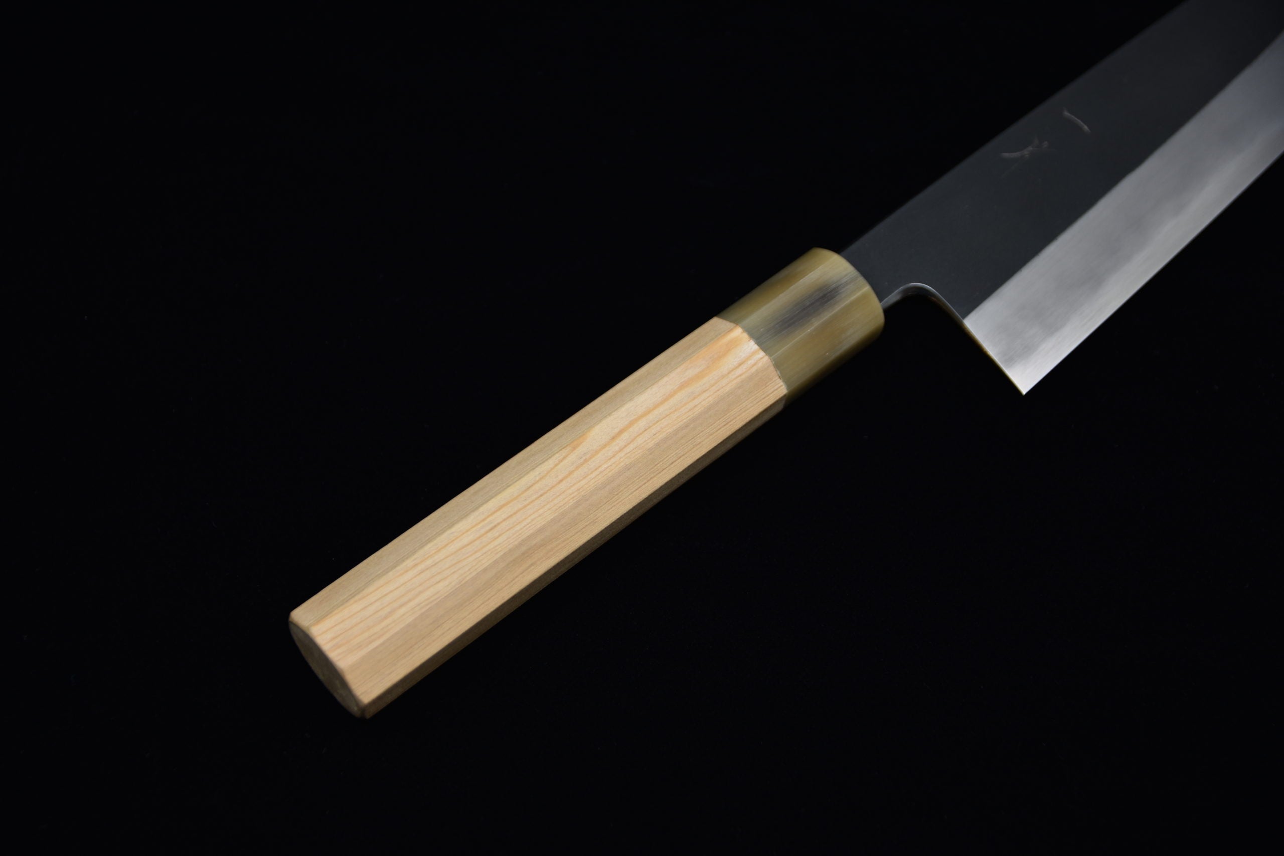 Hitohira_Kiritsuke_KType_Gyuto_240_Cèdre_6
