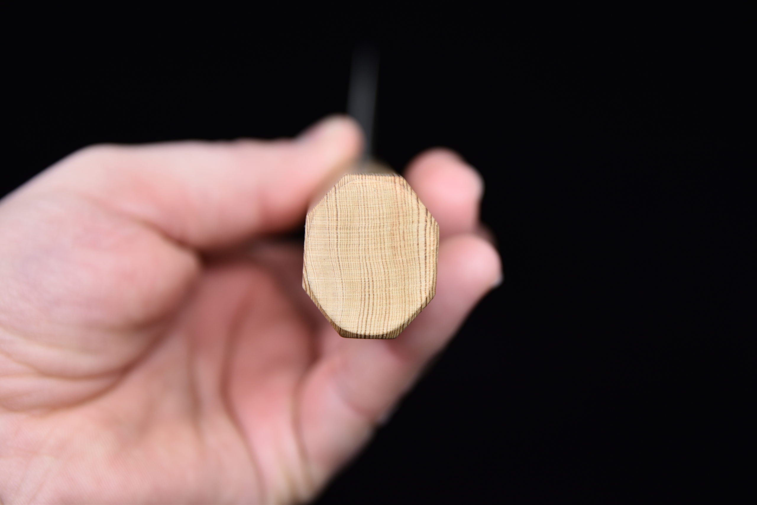 Hitohira_Kiritsuke_KType_Gyuto_240_Cèdre_7