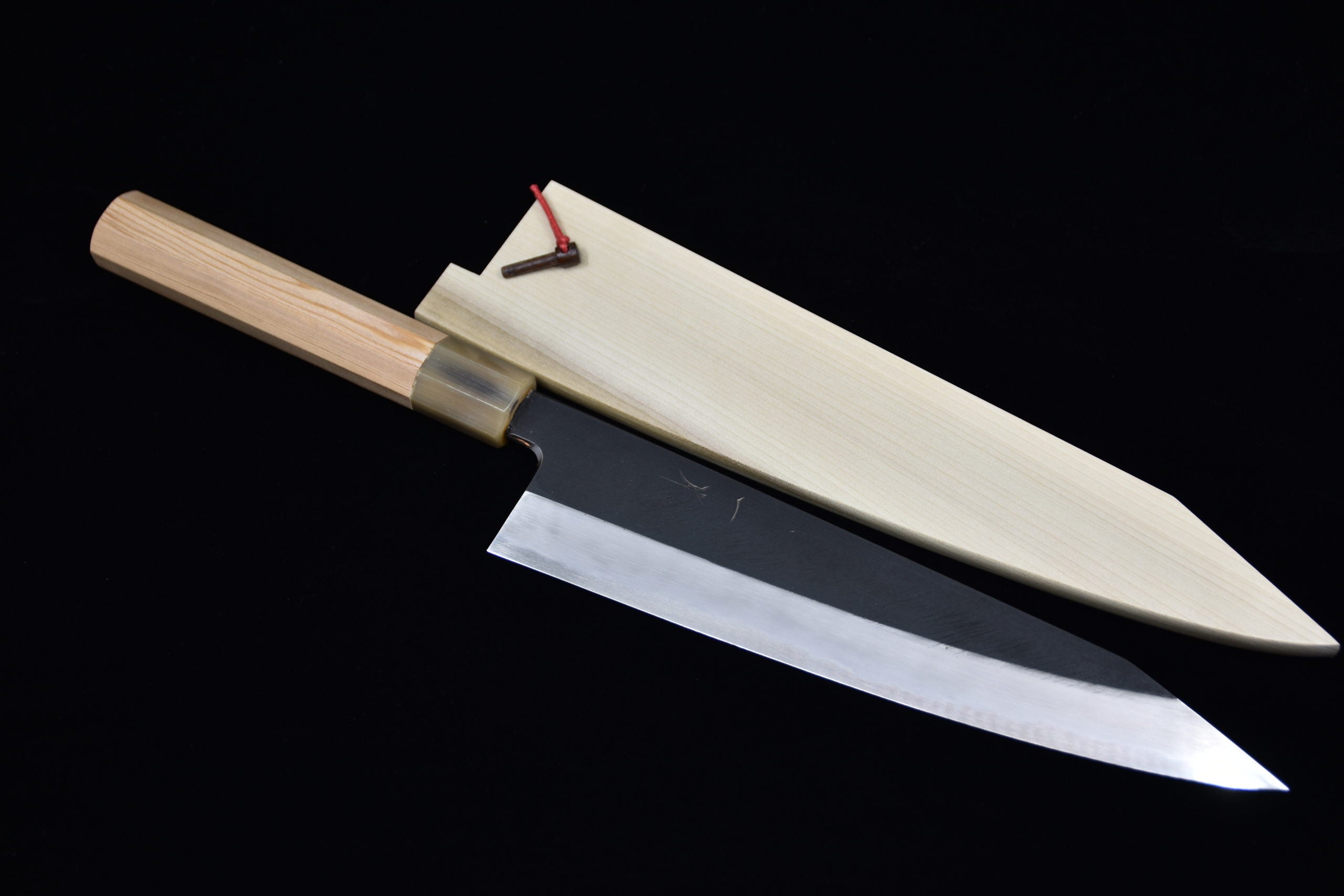 Hitohira_Kiritsuke_KType_Gyuto_240_Cèdre_9