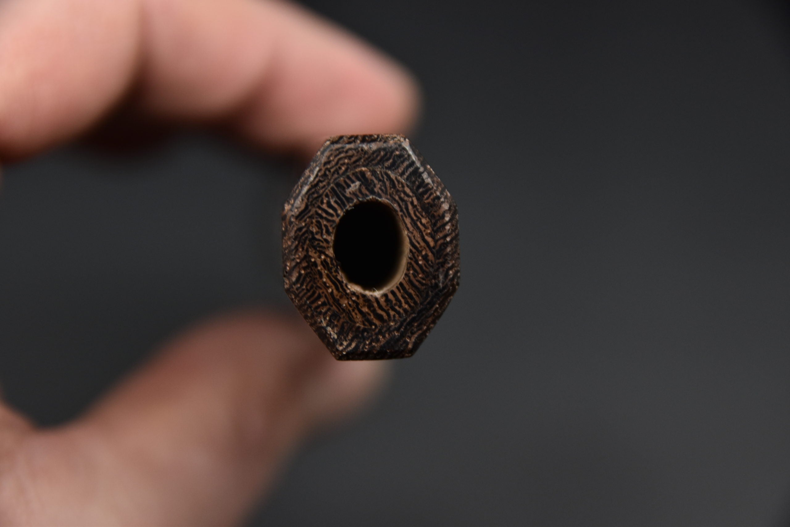 Hitohira Manche en Wengé 120mm