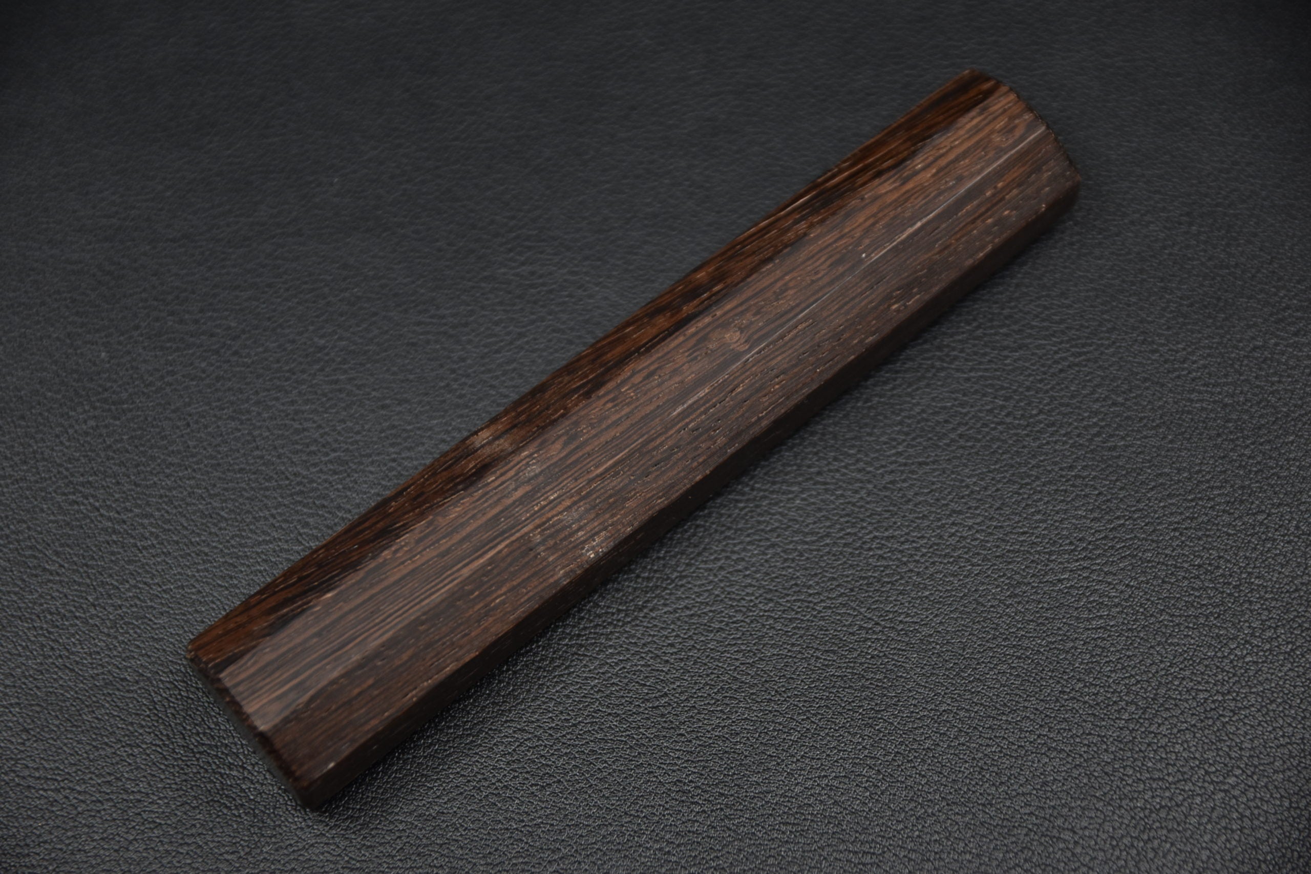 Hitohira Manche en Wengé 120mm