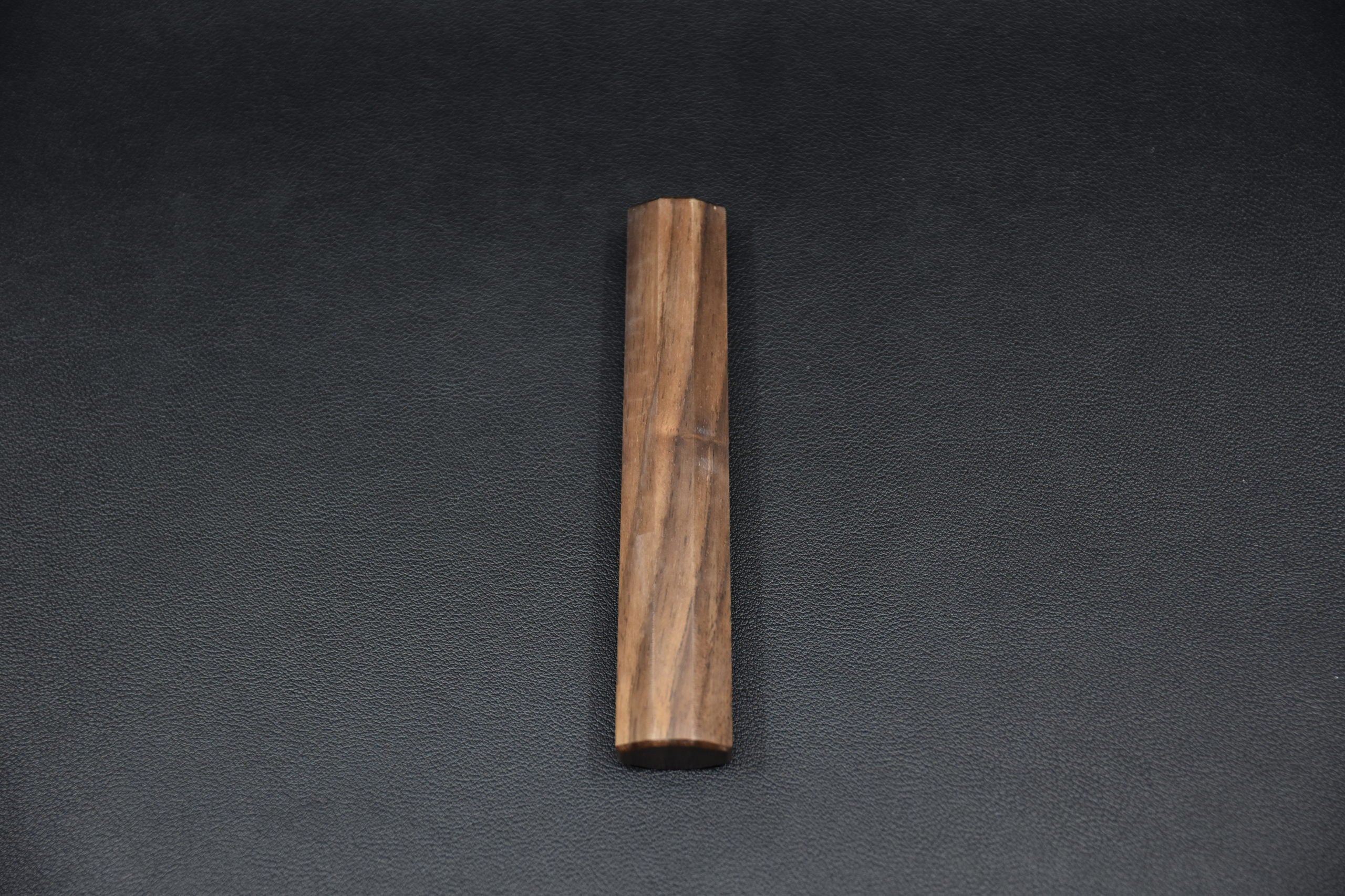 Hitohira Manche en Noyer 120mm