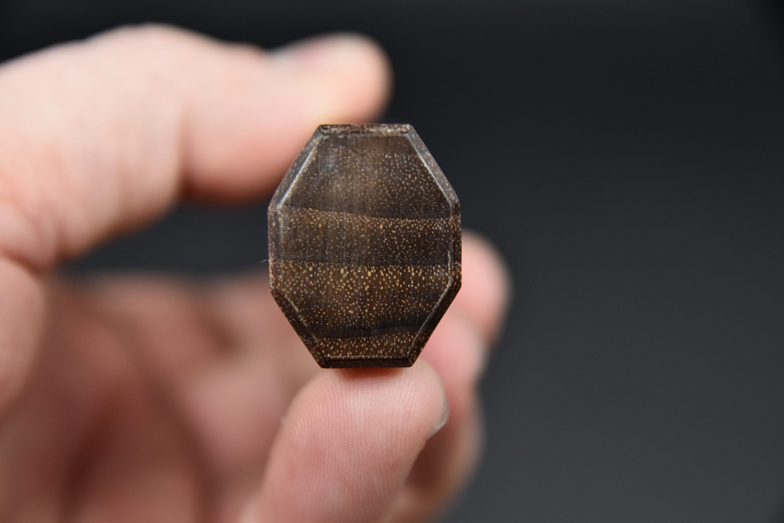 Hitohira Manche en Noyer 120mm