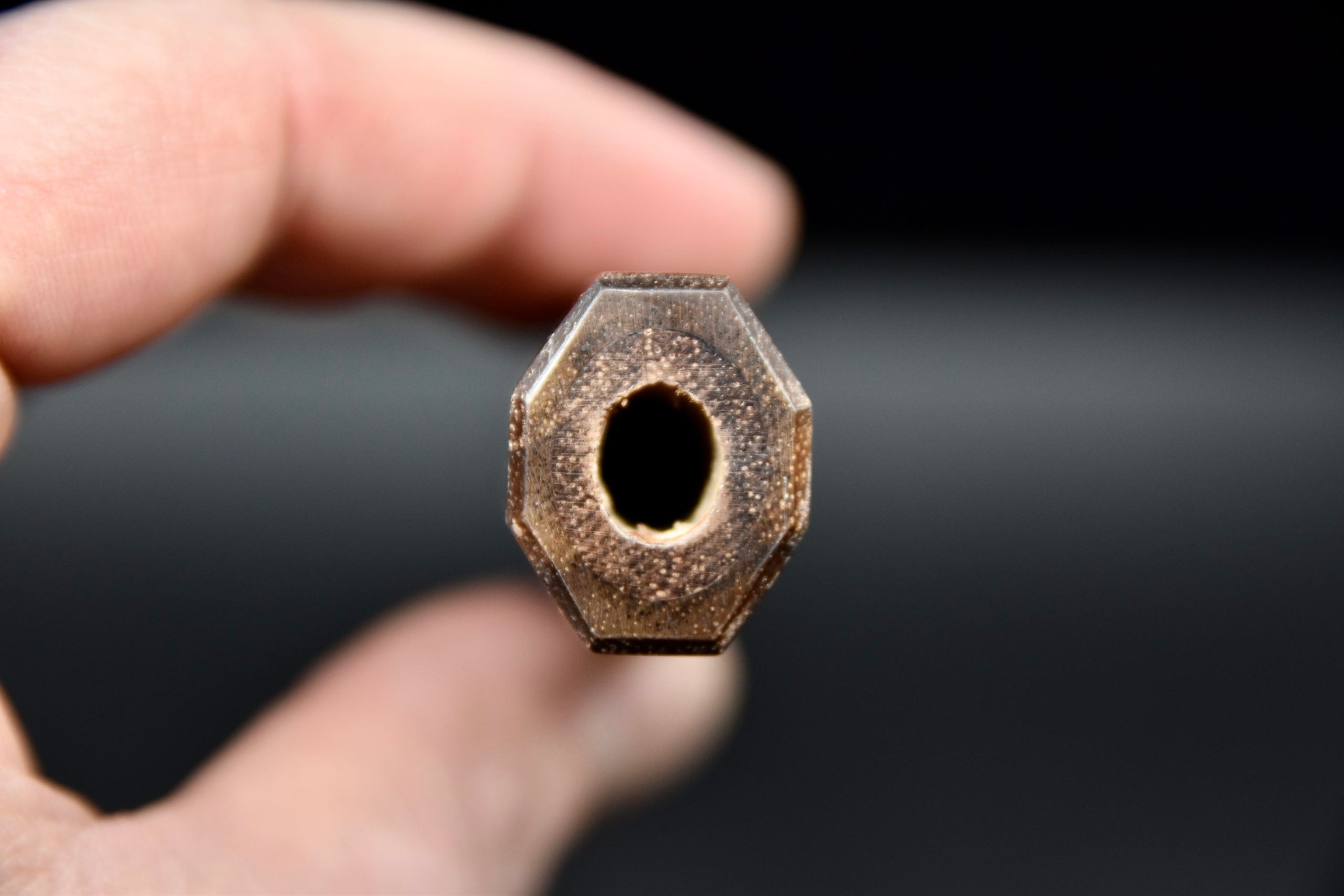 Hitohira Manche en Noyer 120mm