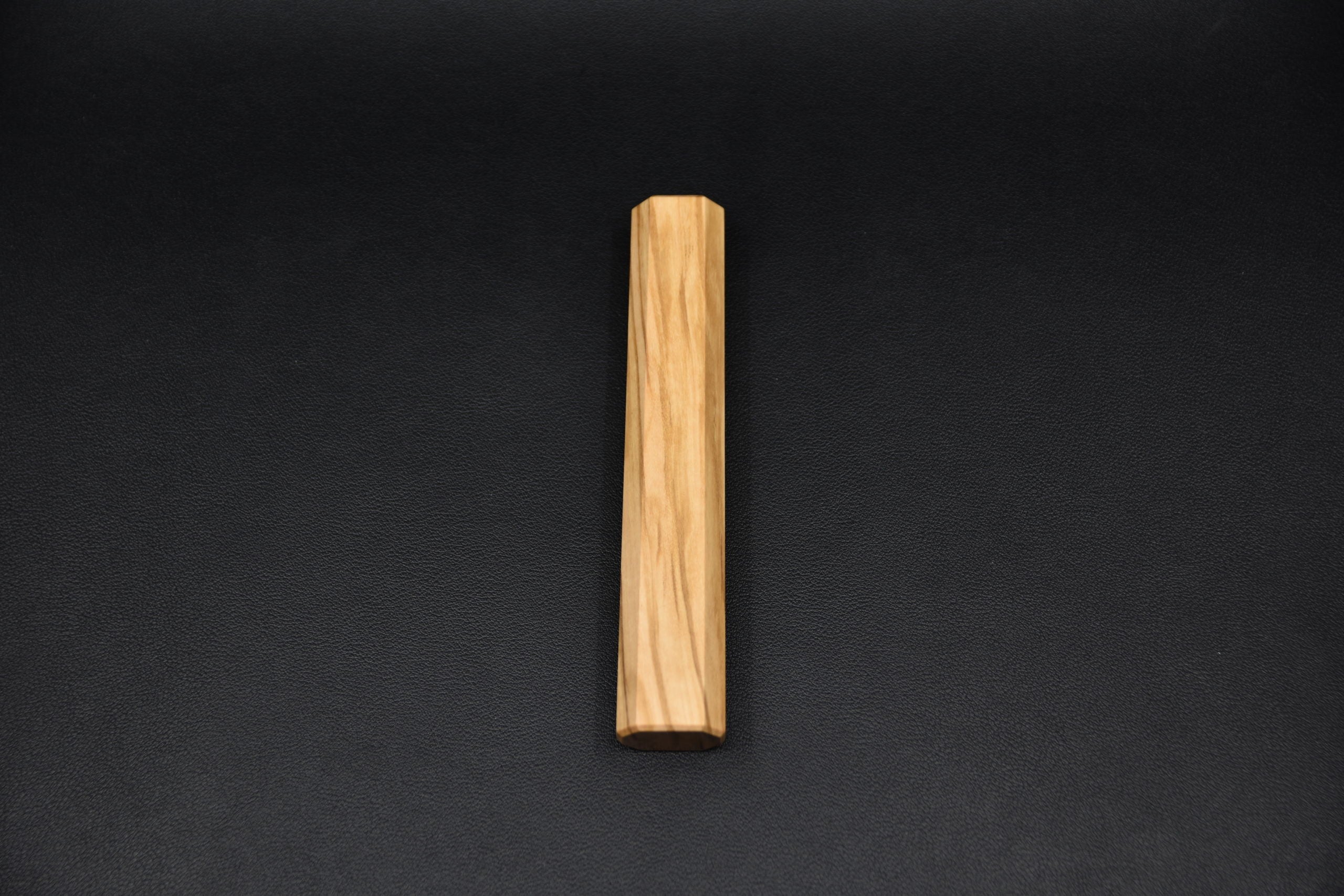 Hitohira Manche en Olive 140mm