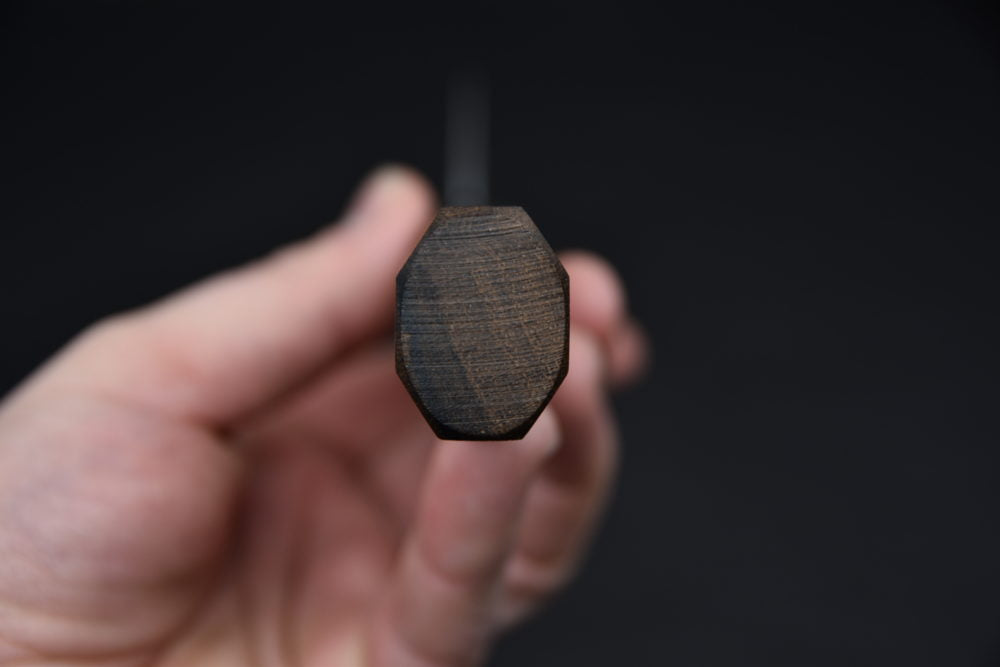 Hitohira Togashi Yohei White #1 Fuji Mizu Honyaki Gyuto 240mm Ziricote no.30