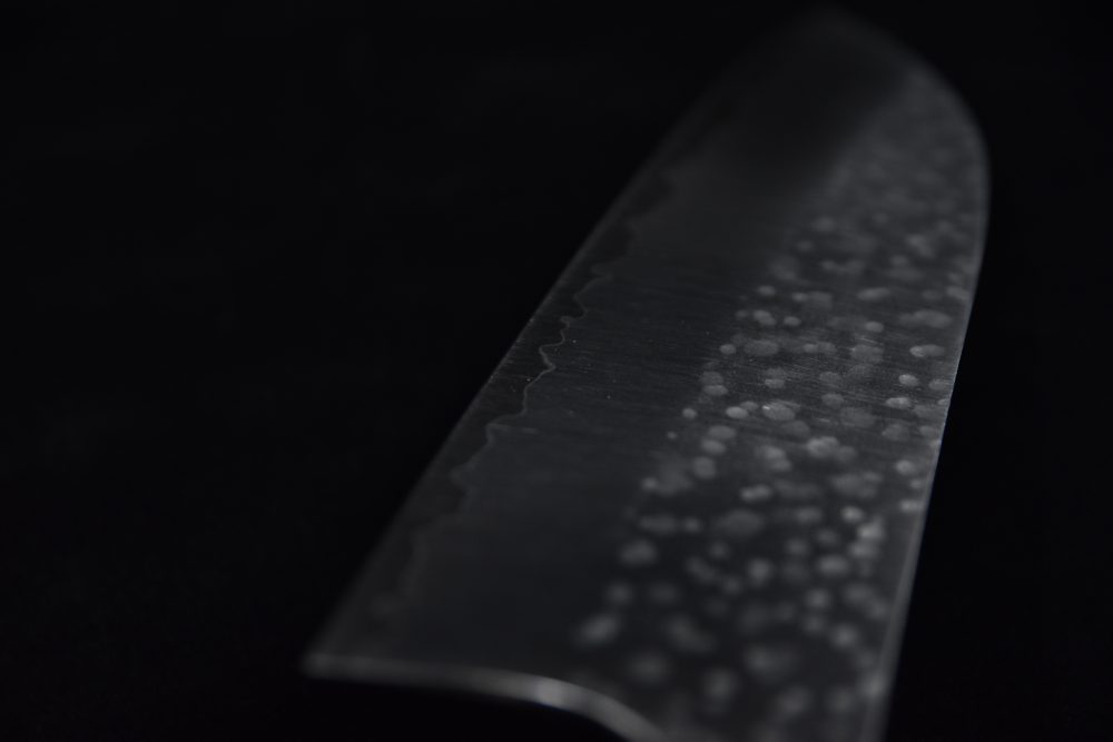 Makoto Kurosaki Sakura SG2 Santoku 165mm Bois de Cerisier