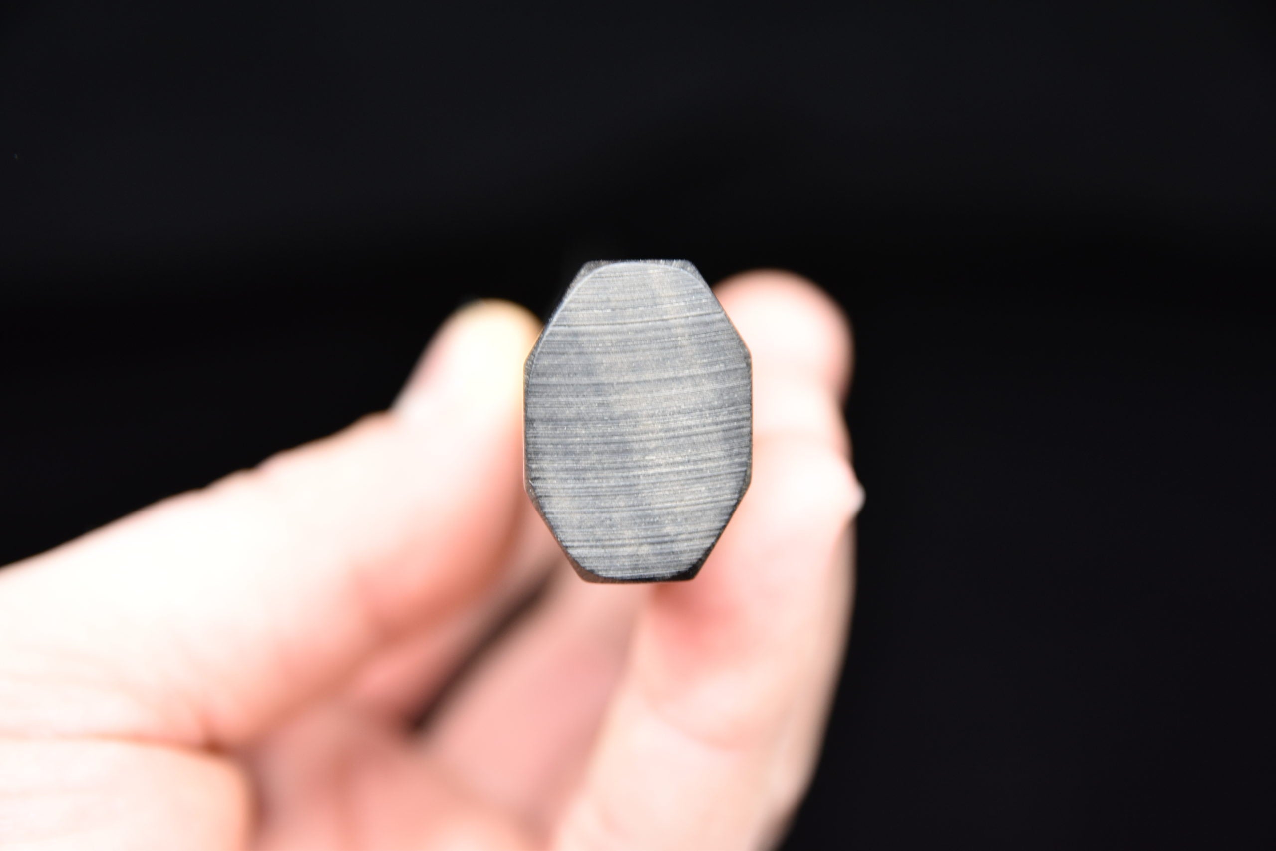 Hitohira Kikuchiyo Yohei Tamame Petty 135mm Bois d'ébène