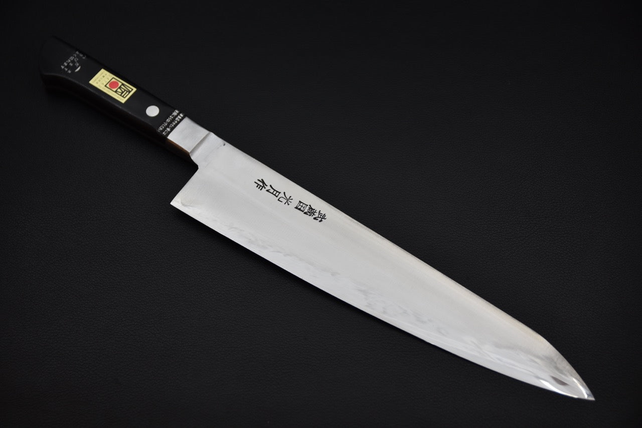 Kogetsu Carbon Gyuto 270mm Pakka