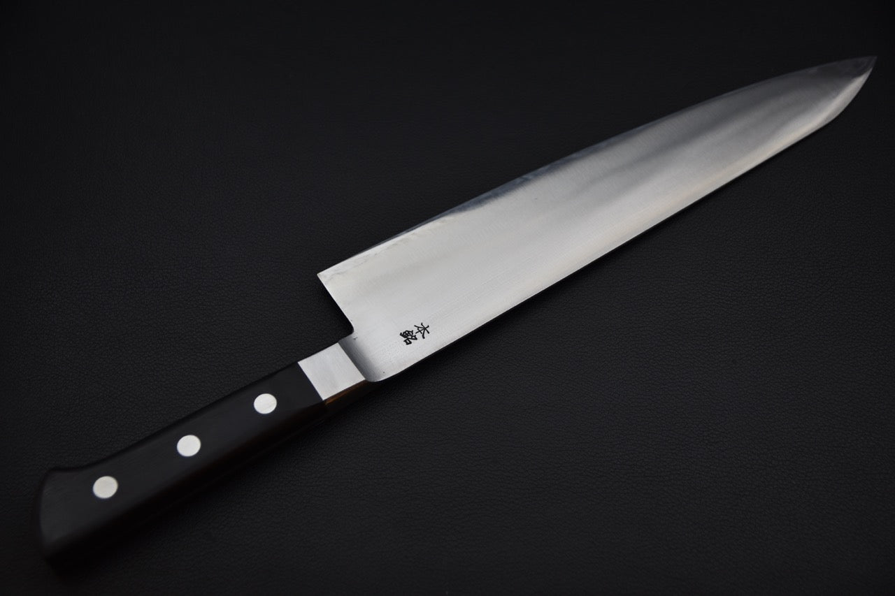 Kogetsu Carbon Gyuto 270mm Pakka