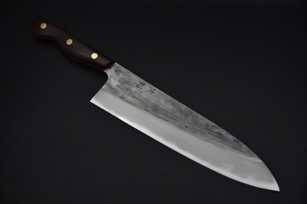 Jiro Tsuchime Yo Gyuto 255mm Tagayasan (#461)