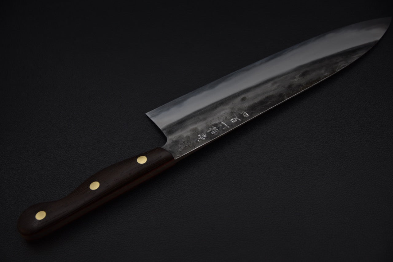 Jiro Tsuchime Yo Gyuto 255mm Tagayasan (#461)