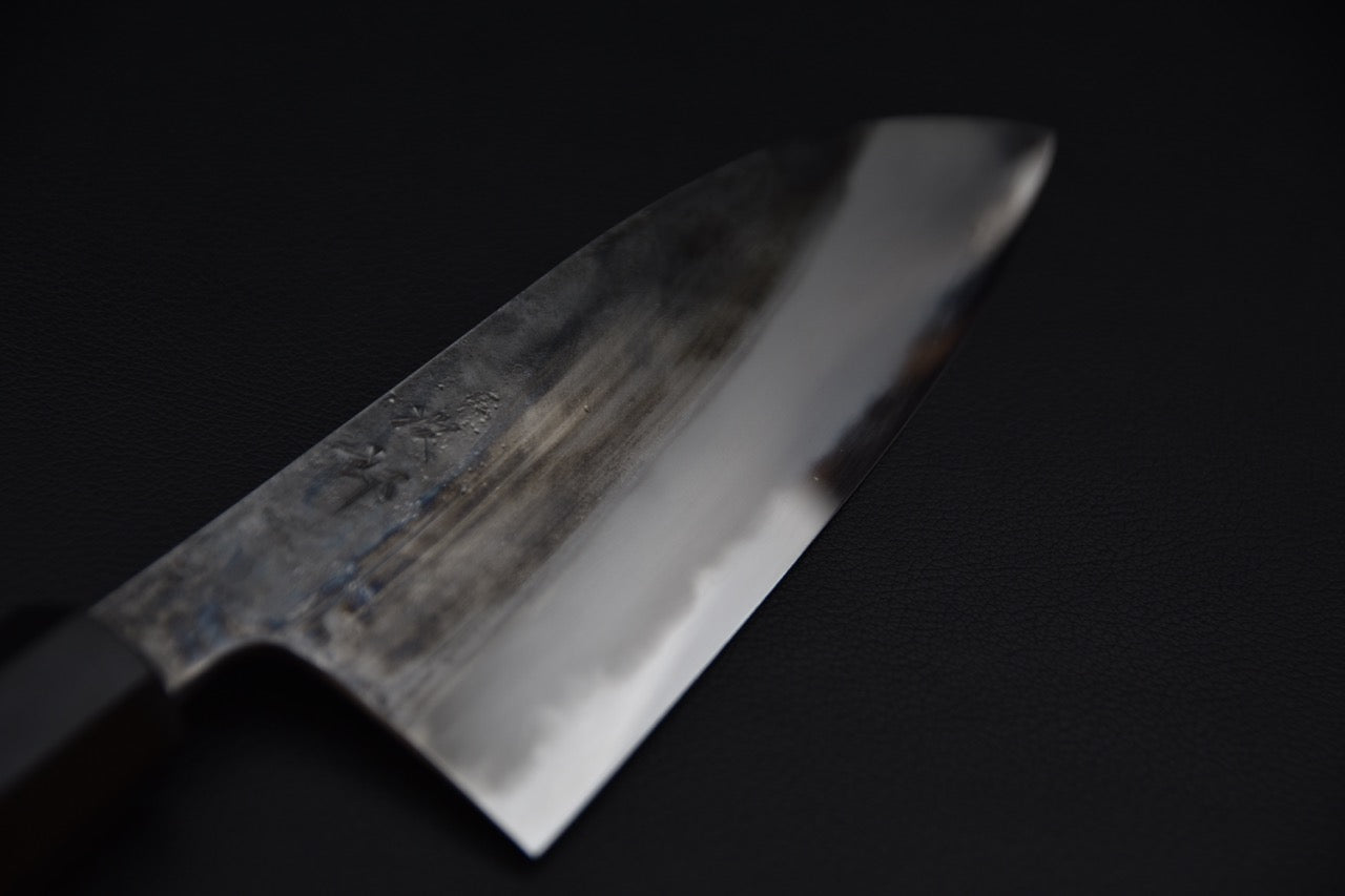 Jiro Tsuchime Wa Santoku 165mm Taihei Tagayasan (#455)