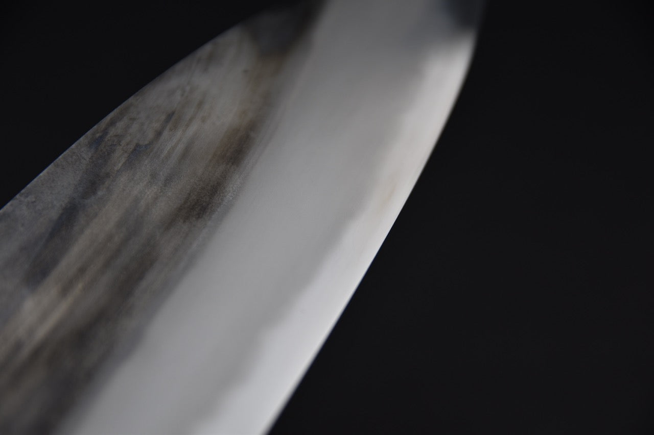 Jiro Tsuchime Wa Santoku 165mm Taihei Tagayasan (#455)