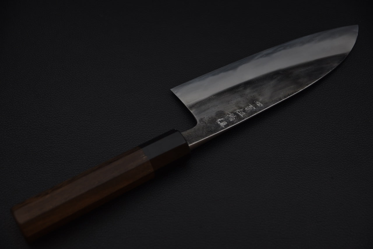 Jiro Tsuchime Wa Santoku 165mm Taihei Tagayasan (#455)
