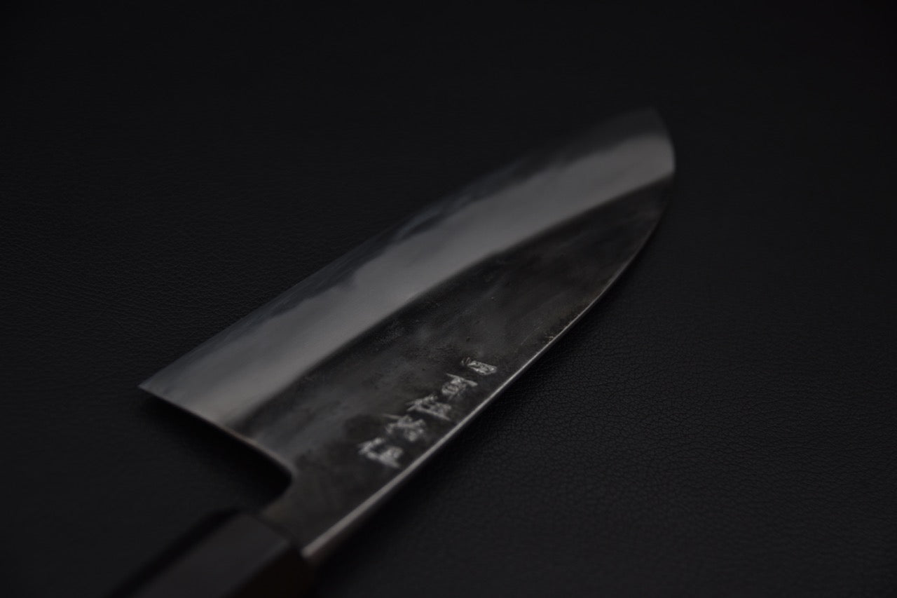 Jiro Tsuchime Wa Santoku 165mm Taihei Tagayasan (#455)