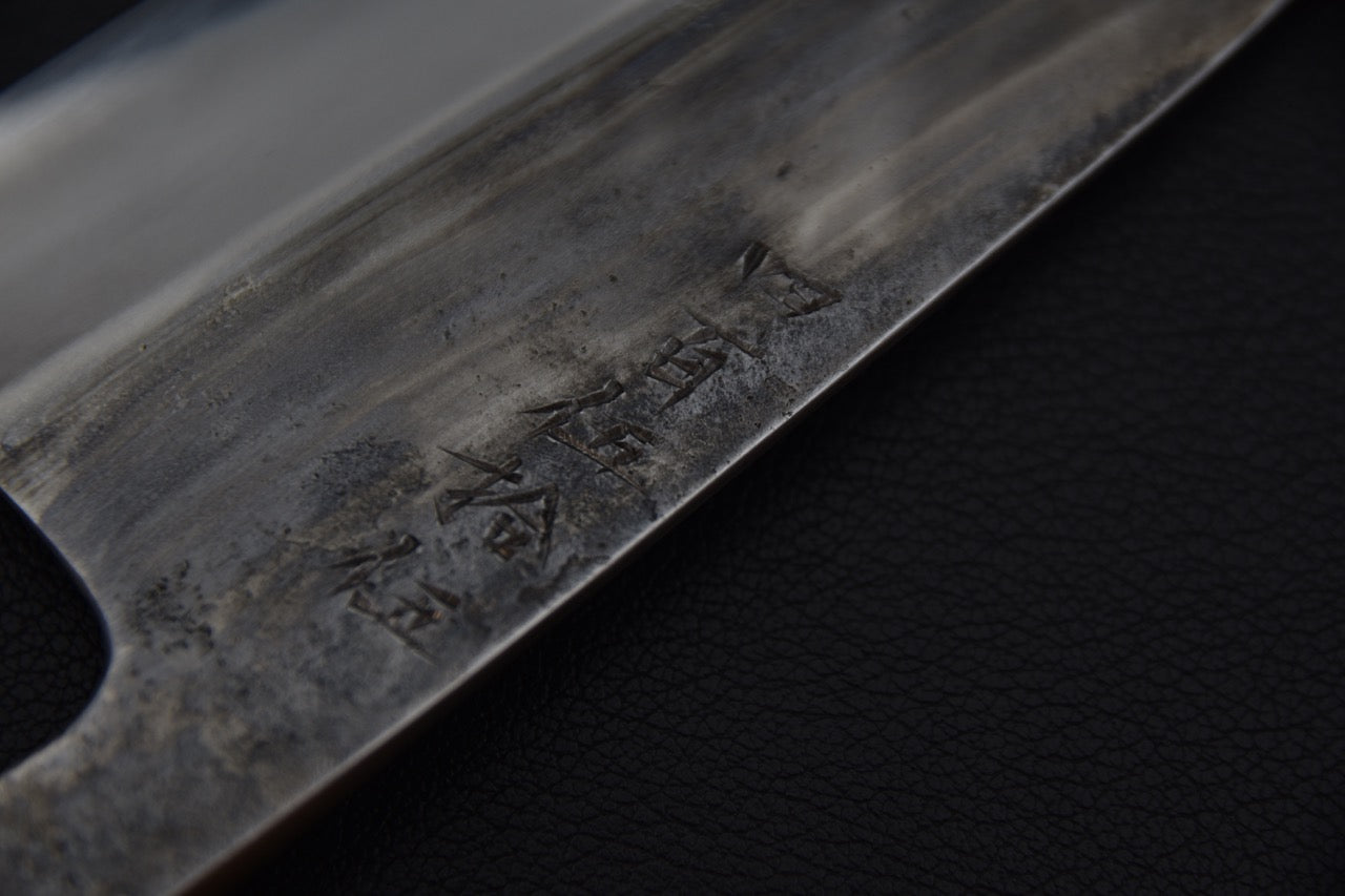 Jiro Tsuchime Wa Santoku 165mm Taihei Tagayasan (#455)