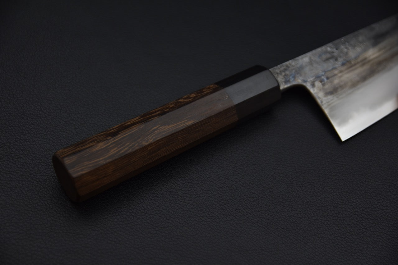 Jiro Tsuchime Wa Santoku 165mm Taihei Tagayasan (#455)