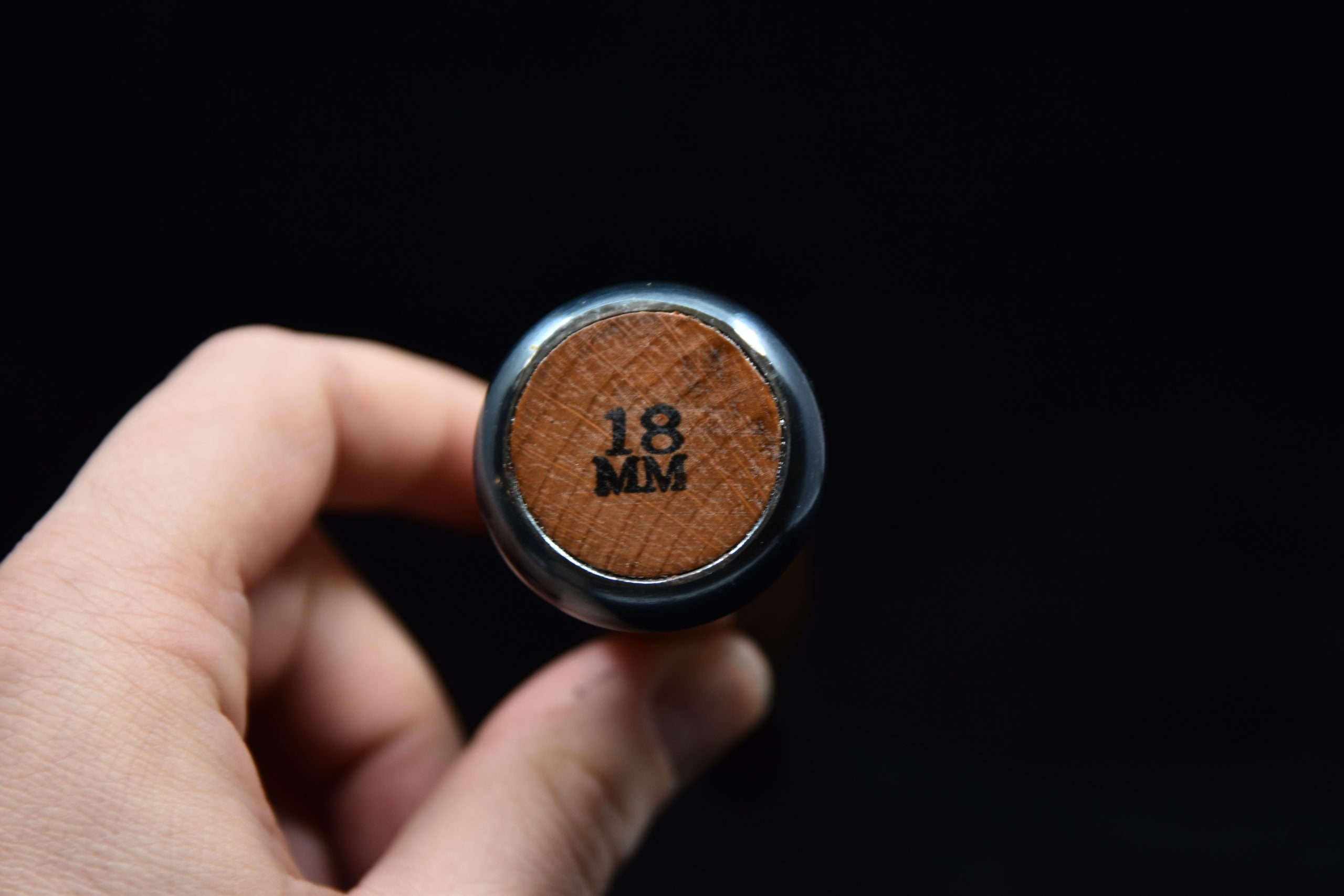 Morihei Vintage Shirogami Atsude Ciseau à Bois 18mm